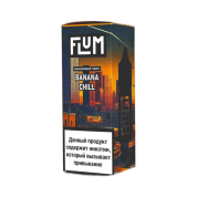 FLUM GTA Банановый чилл 2%