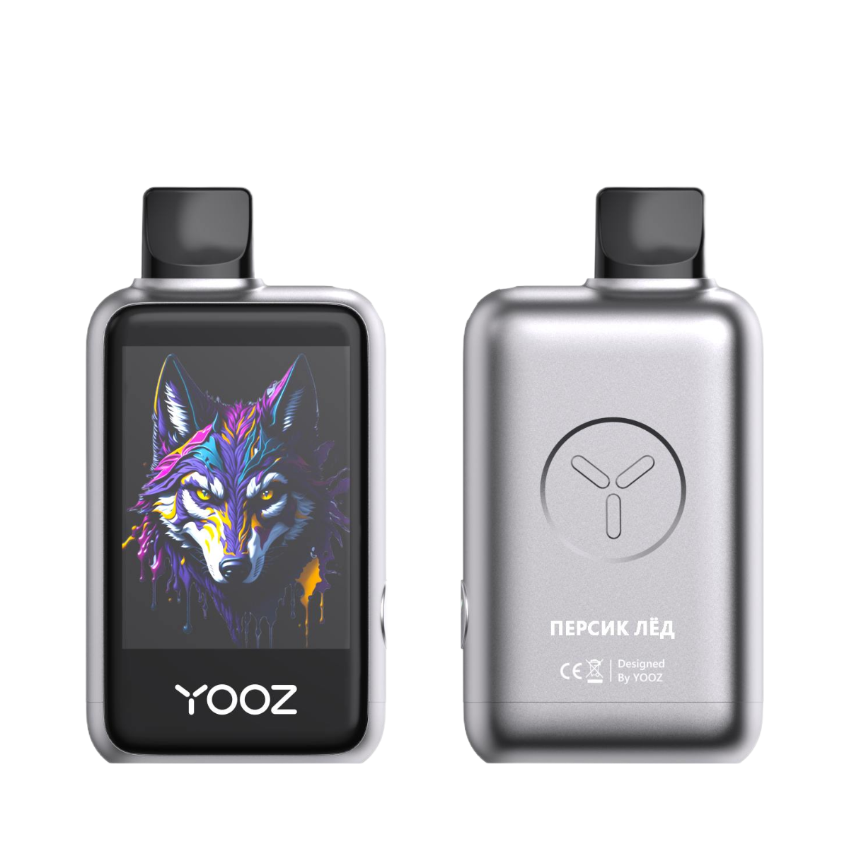 YOOZ LINKX 25000 Смарт персик лёд 2%