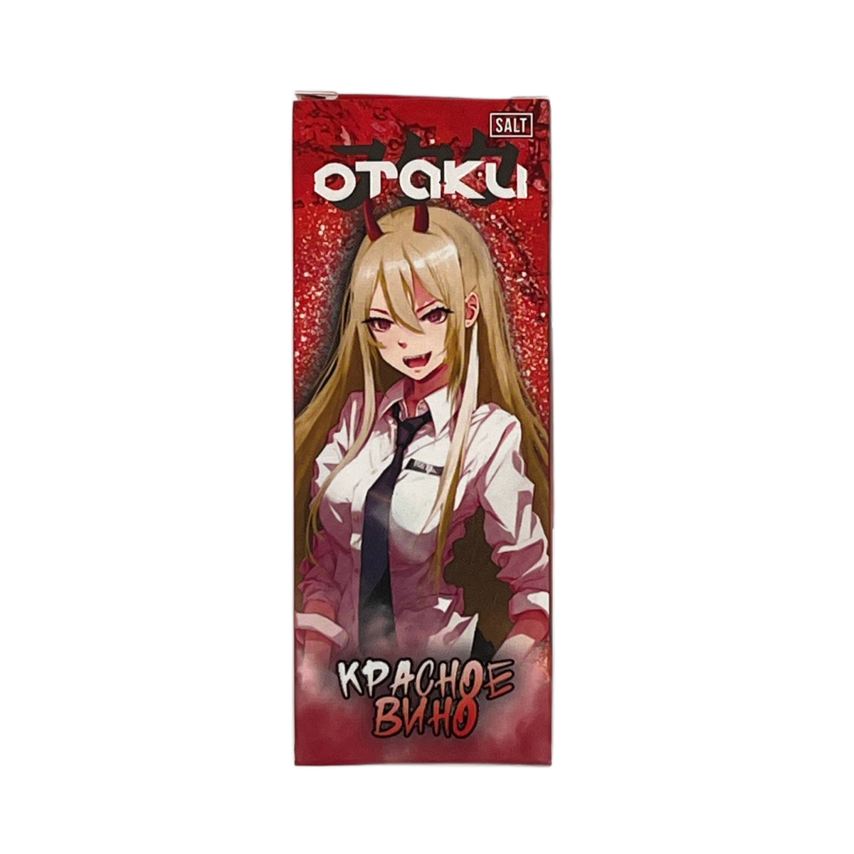OTAKU Красное вино 30мл.20мг.