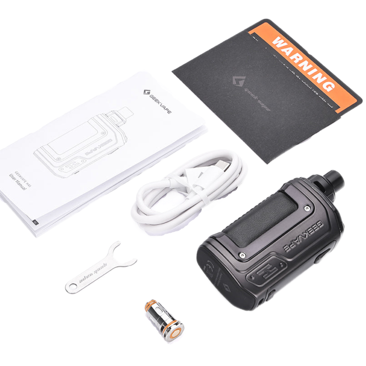 Geek Vape Hero 2 H45 1400mAh Кристально зеленый GV129N