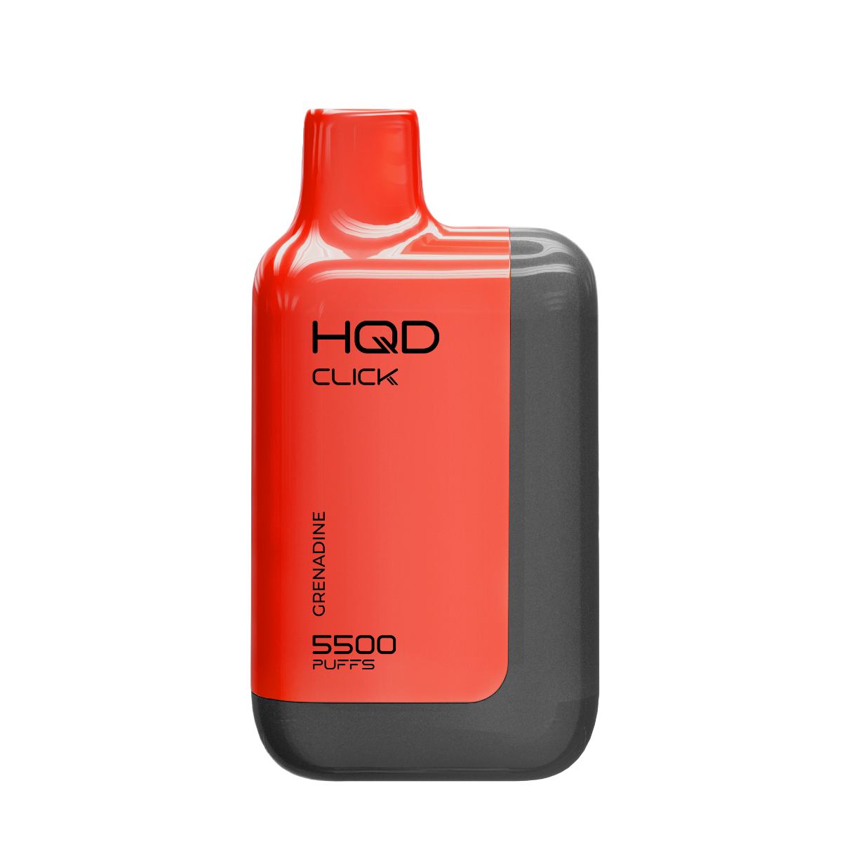 Картридж HQD CLICK Гранатовый сок смородина лимон 2%