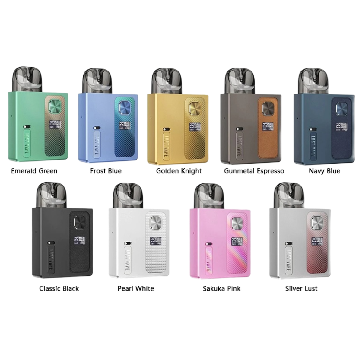 Lost Vape Ursa Baby Pro Pod Kit Navy Blue / Темно-синий