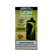 UDN TRIPLE M 20000 Драконий фрукт арбуз груша 2%