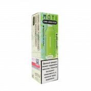 Картридж MOTI ONE 4000 Мята 2%