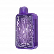 HQD MATRIX 6500 Виноград 2%
