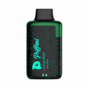PUFFMI DUMESH 10000 Кислое яблоко 2%