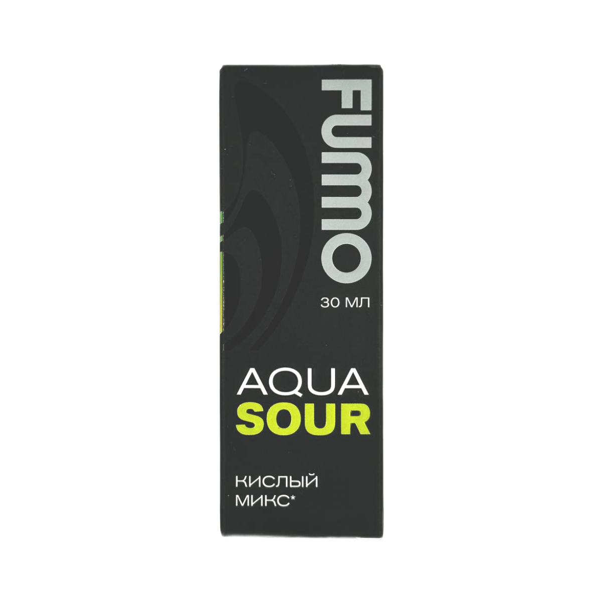 FUMMO AQUA SOUR Кислый микс 30мл.20мг.
