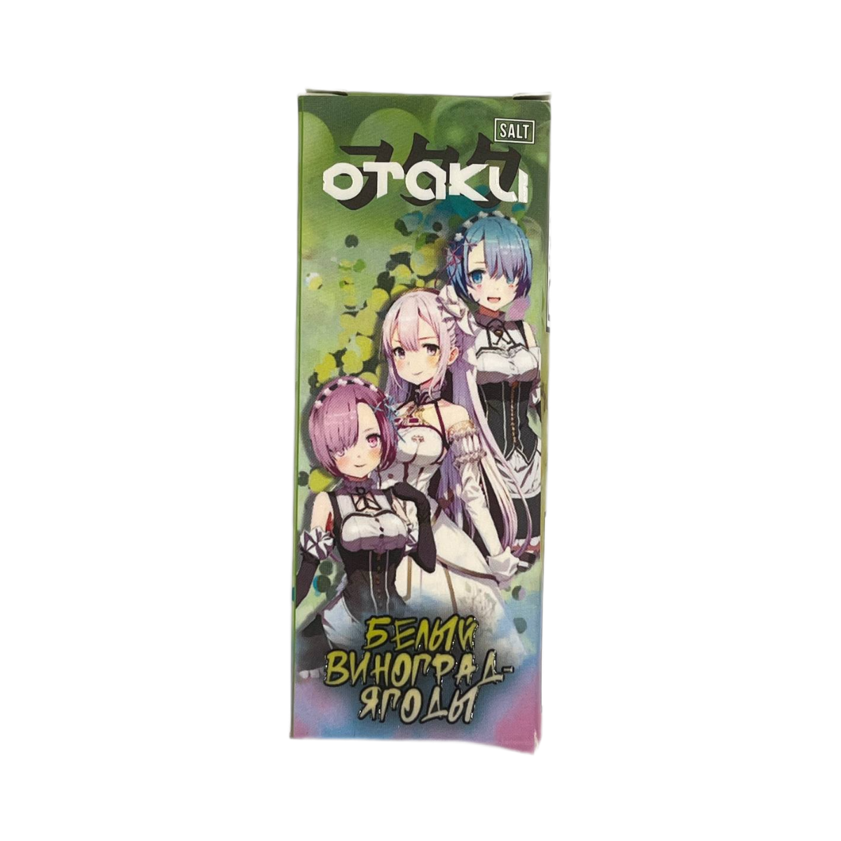 OTAKU Белый виноград ягоды 30мл.20мг.