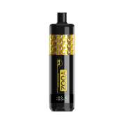 YOOZ SHISHA 14000 Апельсин кокос 1%
