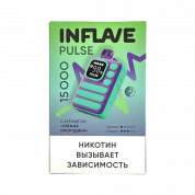 INFLAVE PULSE 15000 Свежая смородина 2%