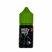 Angry Vape Salt Ultra Улитка ЖКХ (жвачка с виноградом) 30мл 2%