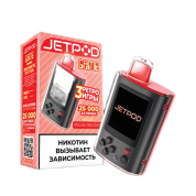 JETPOD GAME 25000 Вишня виноград арбуз ягоды 2%