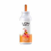 UDN BAR X 7000 Манго персик арбуз 2%