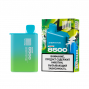 BRUSKO DABBLER TURBO 8500 Энергетик 2%