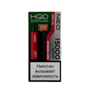 HQD NEO 15000 Клубника киви 2%