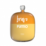 FUMMO BRAVO Яблочный сидр 4000 2%