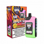 GANG IMMORTAL 16000 Медовик с соленой карамелью и фундуком 2%
