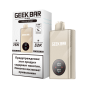 GEEK BAR SLIMOR 32000 Персик ягода 2%