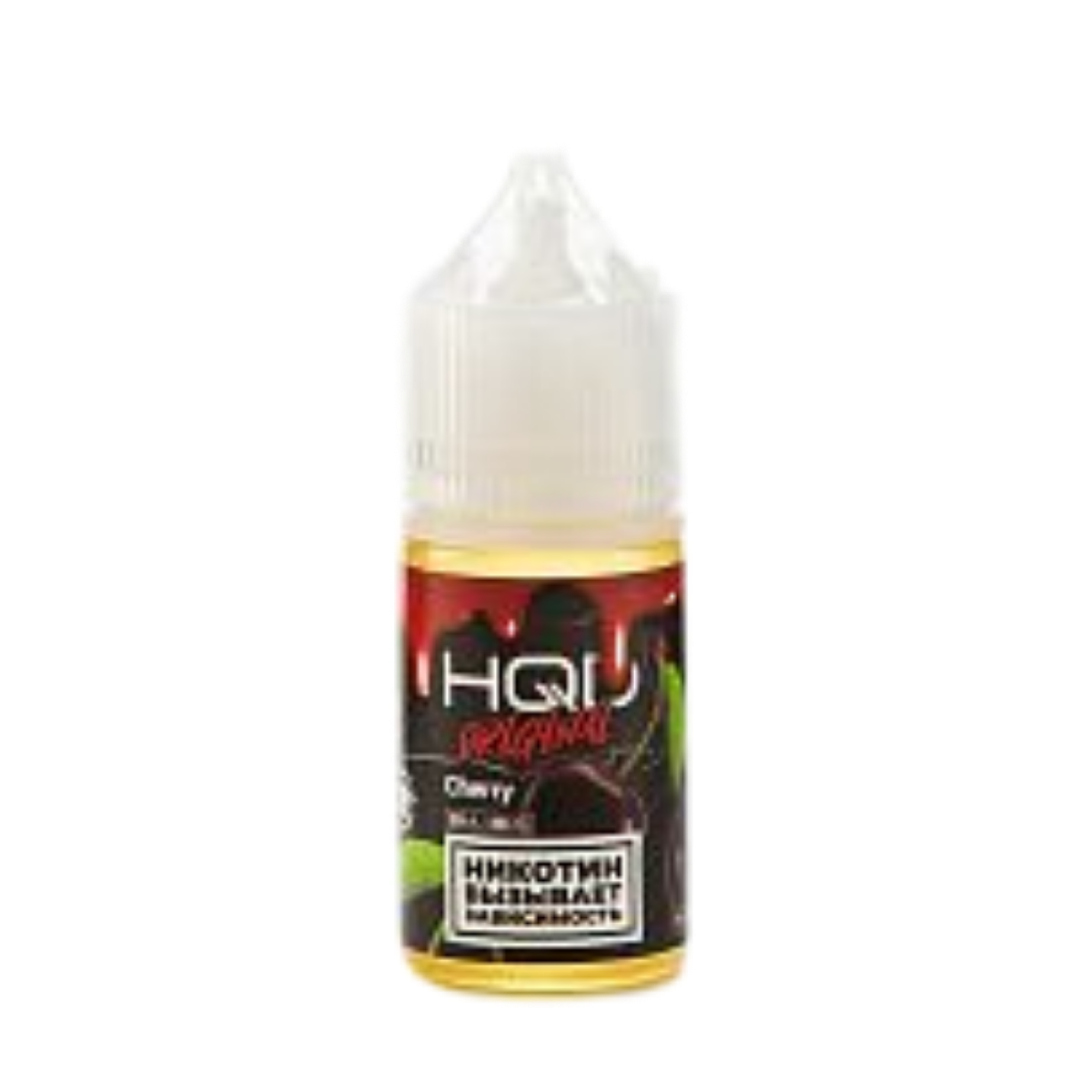 HQD Вишня  2%