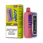 NASTY BAR XL 20000 Вишня персик малина 2%