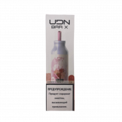 UDN BAR X 7000 NEW LED Клубничное мороженое 2%