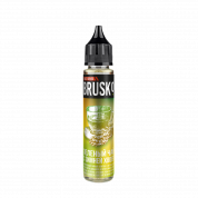 Brusko Salt Зелёный чай с зимней хвоей 30мл 5%