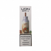 UDN BAR X 7000 NEW LED Клубника ананас кокос 2%