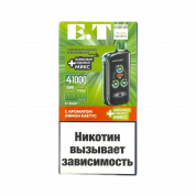 WAKA ET BURST 41000 Лимон кактус + лаймовая содовая 1.8%