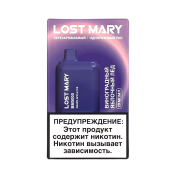 LOST MARY BM 5000 Виноградный яблочный лед 2%