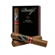 Сигары Davidoff Yamasa Petit Churchill *4