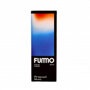 FUMMO AQUA HARD Ягодный микс 30мл.20мг.