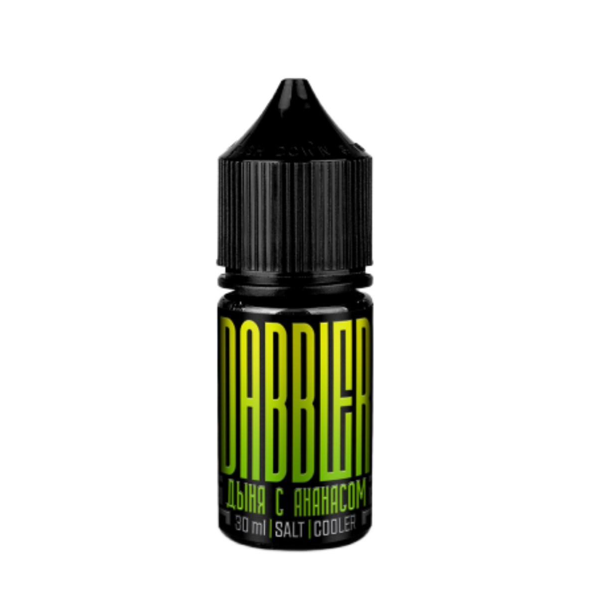 Dabbler Salt chubby Дыня ананас 30мл 2%