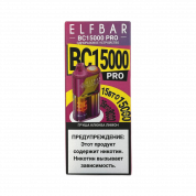 ELFBAR 15000 BC PRO Груша клюква лимон 2%