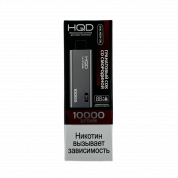 HQD ULTIMA PRO 10000 Гранатовый сок со смородиной 2%