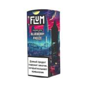 FLUM GTA Голубика фризз 2%