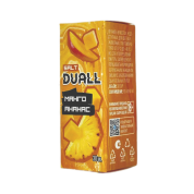 DUALL SALT hard Манго ананас 30мл.20мг.