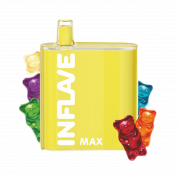 INFLAVE MAX 4000 Мармеладные мишки 2%