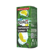 DUALL SALT EXTRA  Морозный спрайт 30мл.20мг.