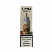 UDN BAR X 7000  Клубника ананас кокос 2%