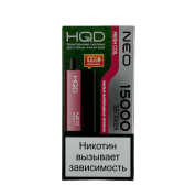 HQD NEO 15000 Кислые мармеладные червячки 2%