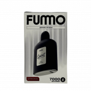 FUMMO SPIRIT 7000 Strong Дикие ягоды 2%