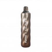 FUMMO GLAZE 3500 Персик мята жасмин 2%