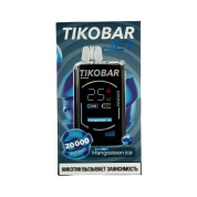 TIKOBAR JET 20000 Мангустин лед 2%