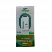 ATTACKER Б/Н 4000 Персиковый йогурт 0%