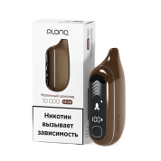 PLONQ MAX PRO 10000 Молочный шоколад 2%