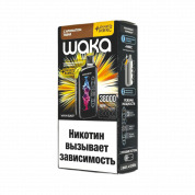 WAKA FT 38000 HARD Tабак + ваниль микс 2%