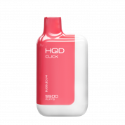 Картридж HQD CLICK Жвачка 2%