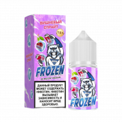 GANG FROZEN Medium Вишневый спрайт 30мl. 20мг