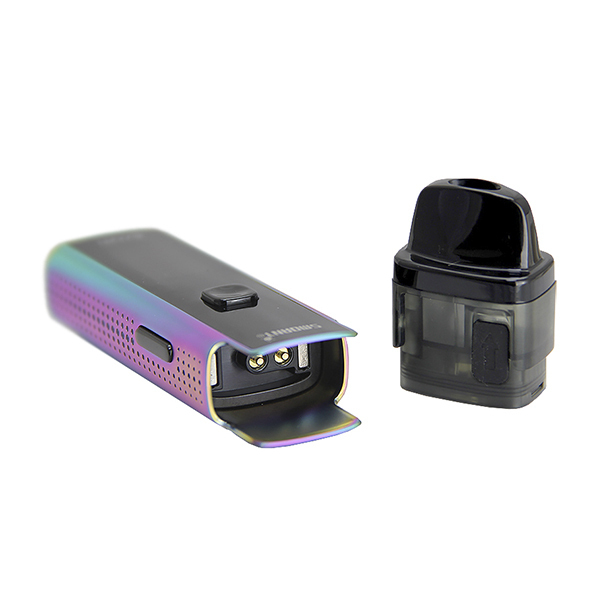 SMOANT SANTI 1100mAh 40W Pod Kit KL-039-SS Silver