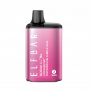 ELFBAR 5000 ULTRA Жвачка клубника арбуз 2%
